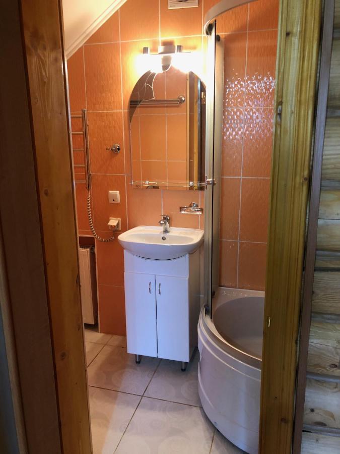 Коттедж Luky Myhove Eksteriør billede