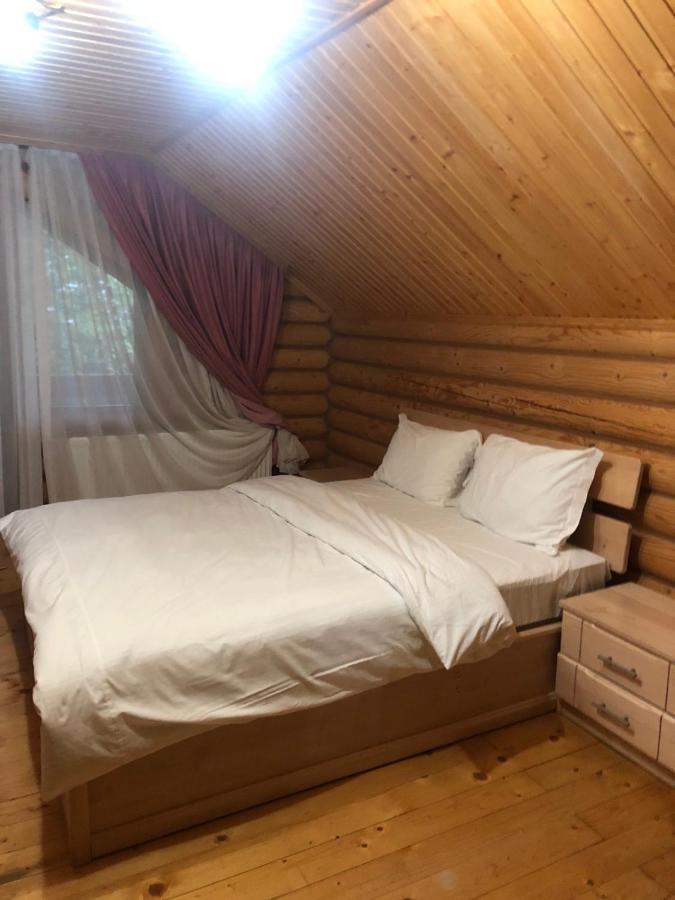 Коттедж Luky Myhove Eksteriør billede