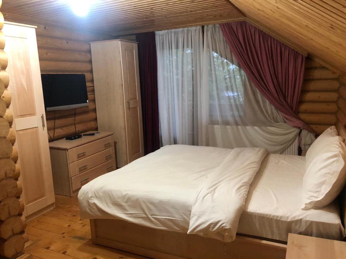 Коттедж Luky Myhove Eksteriør billede